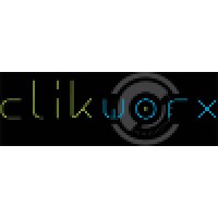 Clikworx logo - Similar company to The Flash Centre