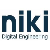 NIKI Digital Engineering logo - Similar company to Q Base R&D