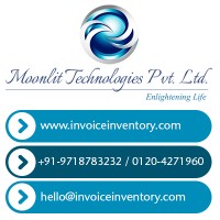 Invoice and inventory management system logo - Similar company to Xploitclot