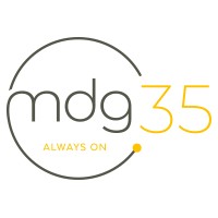 MDG35 logo - Similar company to Tarquini Lab Srl