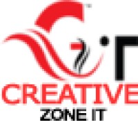 CREATIVE ZONE IT logo - Similar company to Express-It.Bd