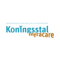 Koningsstal Infracare logo - Similar company to Civielplan