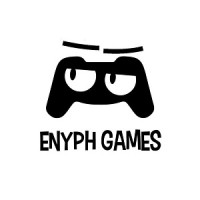 Enyph Games logo - Similar company to Oox Limited