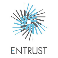 Entrust logo - Similar company to Stride Coaching & Consulting