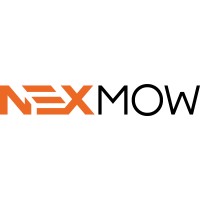 NEXMOW logo - Similar company to Echo Robotics