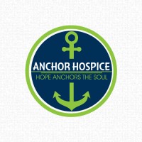 Anchor Hospice logo - Similar company to Anchor Health, Llc