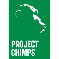 Project Chimps logo - Similar company to Friends Of Bonobos