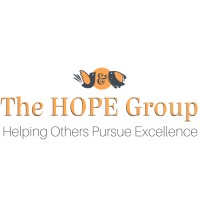 The Hope Group logo - Similar company to Juming Delmas Studios