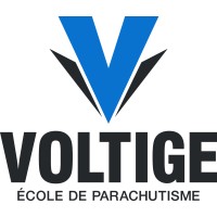 Parachute Voltige logo - Similar company to Le Pacte Pour La Transition