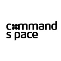 Command Space logo - Similar company to Genie Intel