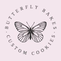 Butterfly Bakes logo - Similar company to Brown Sugar Babe