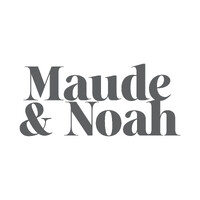 Maude And Noah logo - Similar company to Escola Azul