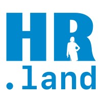 HR.land recruitment agency logo - Similar company to Rost Group | Recruitment Agency | Hr Consulting | Outstaffing | It-Recruiting | Staff Outsourcing
