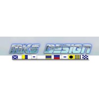 MKS YACHT DESIGN logo - Similar company to René Yacht  Design & Interiéur