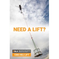 Helicopter Lifting Services logo - Similar company to Trill Group