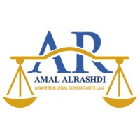 Amal Alrashdi Advocates  and Legal Consultants logo - Similar company to Asperlo & Corp