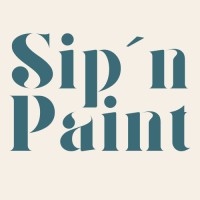 SIP´N PAINT logo - Similar company to Place2B Event.Catering.