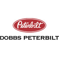 Dobbs Peterbilt logo - Similar company to Jackson Group Peterbilt