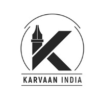 Karvaan India logo - Similar company to Take Three Studios