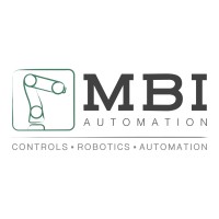 MBI Automation logo - Similar company to Paramount Tool Company Inc
