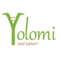 Yolomi-food logo - Similar company to Konax