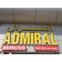 Admiral building materials and tools trading logo - Similar company to Modec Building Materials Trading