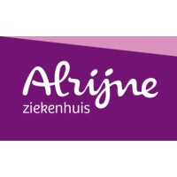 Alrijne Wondcentrum logo - Similar company to Pluskracht