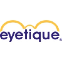 Eyetique logo - Similar company to Barend Koolhaas