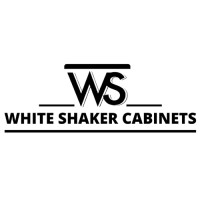 White Shaker Cabinets logo - Similar company to Kob Kitchen & Bath