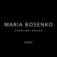 Maria Bosenko Fashion House logo - Similar company to Vasima Imran Couture