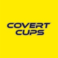 Covert Cups logo - Similar company to Planted Provisioning