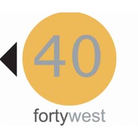 40 WEST logo - Similar company to 40º West