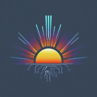 Future days logo - Similar company to Trudan Studios
