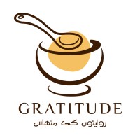 Gratitude logo - Similar company to Gratitude