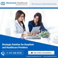 Revenant Healthcare Services logo - Similar company to Trifecta Health Solutions
