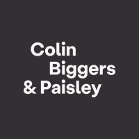 Colin Biggers & Paisley logo - Similar company to Macpherson Kelley
