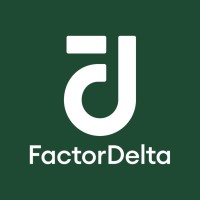 Factor Delta logo - Similar company to Groen Traineeship
