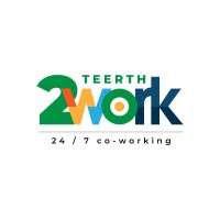 Teerth2work logo - Similar company to Adaptive Softech Private Limited