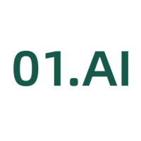 01.AI logo - Similar company to Z.Ai