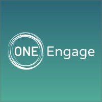ONE Engage logo - Similar company to One Creative Environments (One)