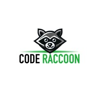 CodeRaccoon logo - Similar company to Code Raccoons