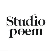 Studio Poem logo - Similar company to Studio 24 Designs