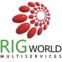 Rigworld Multi Services Pvt Ltd logo - Similar company to Drilltech Offshore Pvt. Ltd.