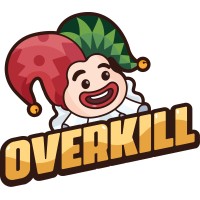 Overkill logo - Similar company to Remake.