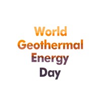 World Geothermal Energy Day logo - Similar company to Microseismic, Inc.