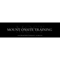 Mount Onsite Training