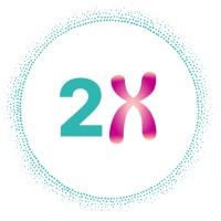 2X Health logo - Similar company to Macro Trials