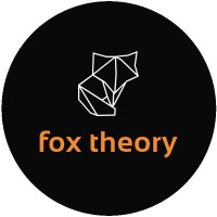 Fox Theory logo - Similar company to Visible