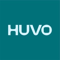Huvo logo - Similar company to Plexus Fire & Security