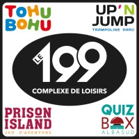Complexe de Loisirs Le199 logo - Similar company to Tiniou